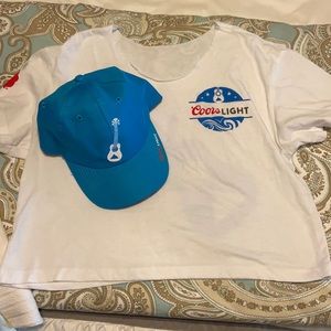 CCMF Coors light swag